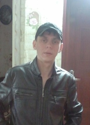 Владимир, 37, Россия, Иркутск