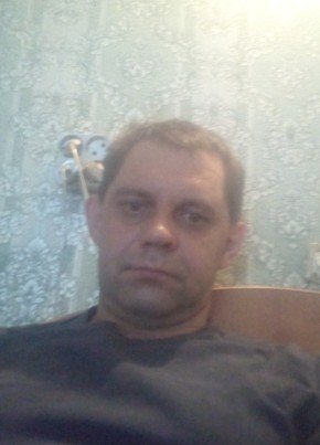 АЛЕКСАНДР , 45, Россия, Железногорск (Красноярский край)