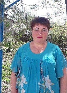 валентина, 61, Україна, Гадяч