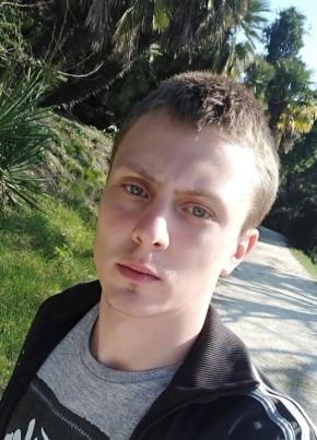 Юрий Алексеевич, 26, Россия, Луга