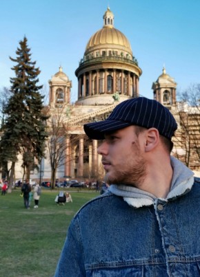 Евгений, 28, Россия, Сосновый Бор