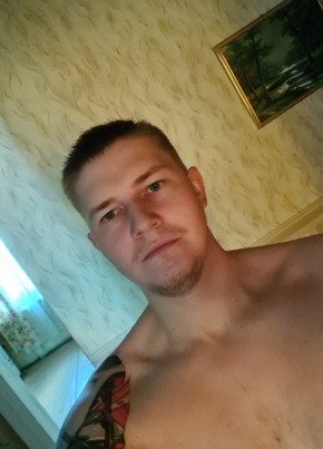 Дмитрий, 28, Россия, Великий Новгород
