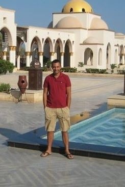 Adel, 44, جمهورية مصر العربية, الغردقة