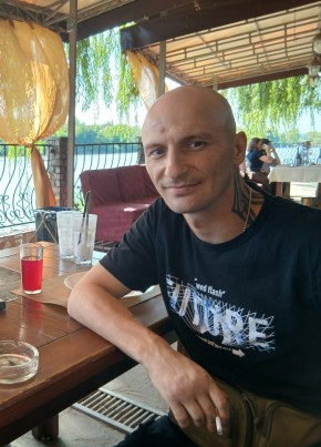 Aleksey Korolev, 35, Russia, Yeysk
