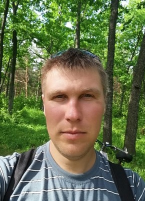 Алексей, 31, Россия, Ульяновск