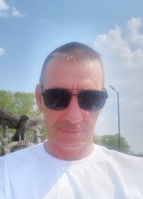Андрей, 44, Россия, Омск