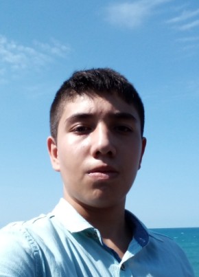 Mustafa, 21, Türkiye Cumhuriyeti, Karabük