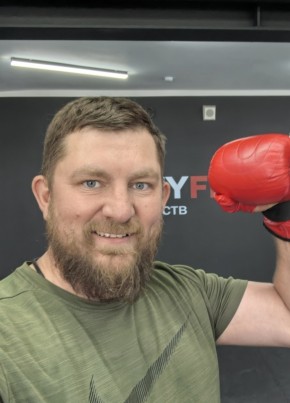 Николай из Новокузнецка 39 лет