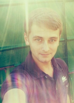 Антон, 33, Россия, Саратов