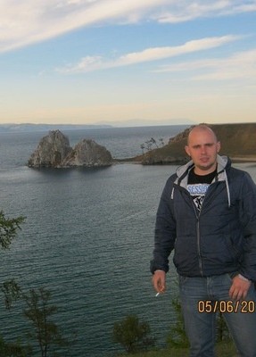 Руслан, 36, Россия, Емельяново