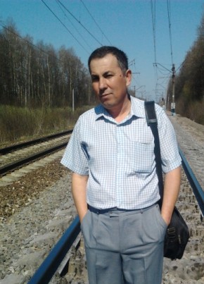 Murat Rahmonovich, 55, Россия, Обнинск