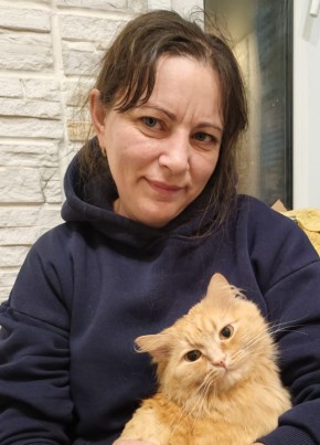 Ирина из Новосибирска 49 лет