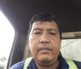 Jamil, 43 года, Djakarta