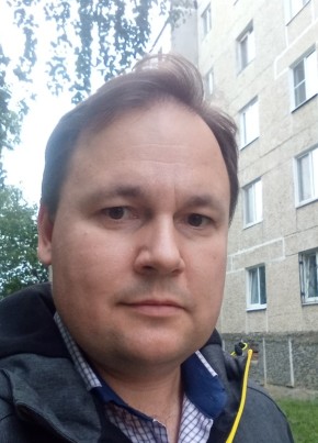 Владимир, 45, Россия, Полевской