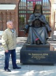 НИКОЛАЙ, 75 лет, Комсомольск-на-Амуре