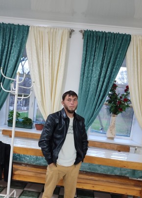 Амир, 33, Россия, Михайловск (Ставропольский край)