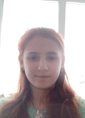 Олеся, 23, Россия, Олёкминск