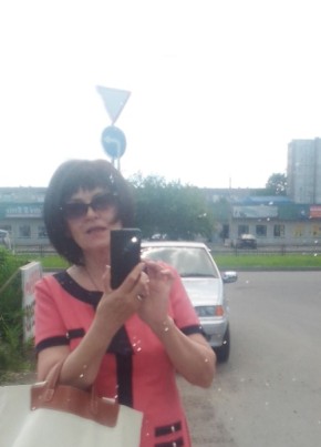 Аня, 66, Россия, Кабардинка