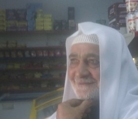 ابو صبري قره كلل, 65 лет, إربد