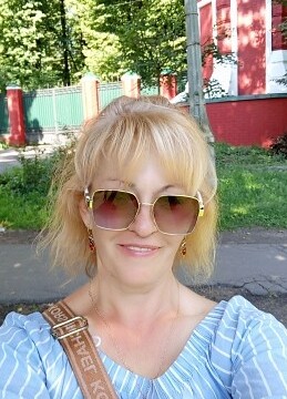 Марина, 52, Россия, Москва