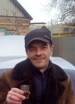 Владимир Мищенко, 58, Россия, Сальск