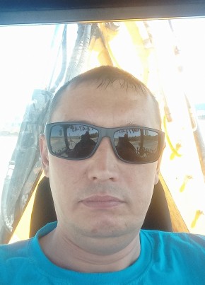 Родя, 39, Россия, Челябинск