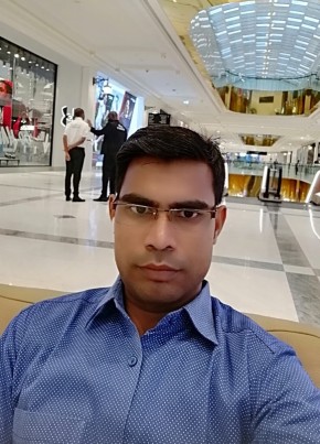 Rabbani, 27, Qatar, Doha