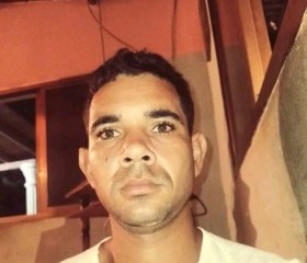 Angel, 31, Carupano