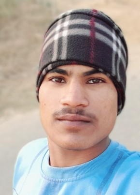 Ankit Kumar, 19, India, Delhi
