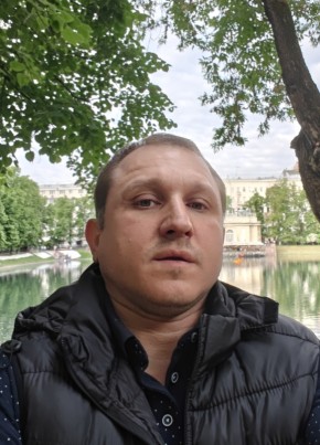 Сергей из Москвы 44 года