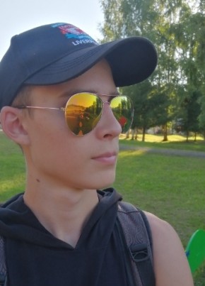 Иван, 20, Россия, Чернушка