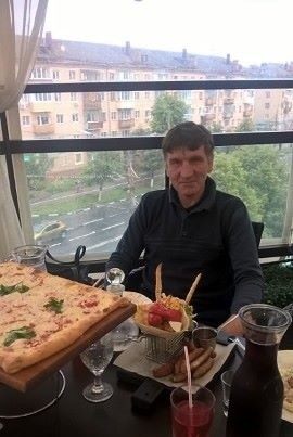 НИКОЛАЙ, 51, Россия, Дзержинский