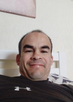Вадим, 36, Россия, Уфа