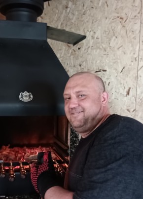 Игорь из Барнаула 41 год
