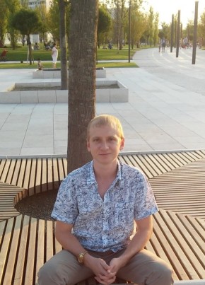 Серж, 37, Россия, Краснодар
