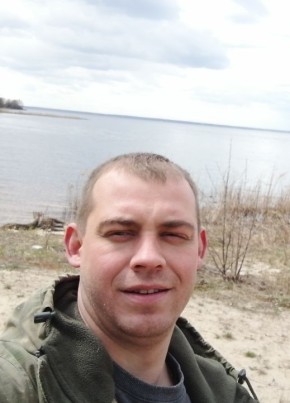 Nikolay, 34, Russia, Petushki