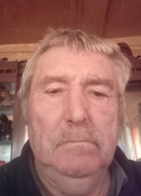 Андрей из Актюбинския 60 лет