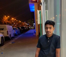 MD. ROBIUL ISLAM, 23 года, الرياض