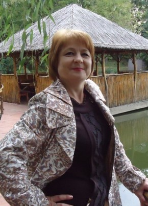 Людмила, 53, Україна, Жашків