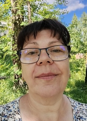 Елена из Сыктывкара 55 лет