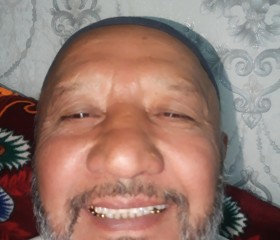 Немат, 66 лет, Samarqand