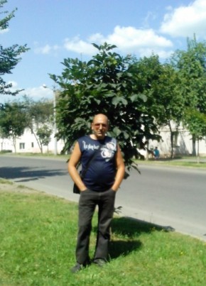 Виктор, 54, Рэспубліка Беларусь, Маладзечна