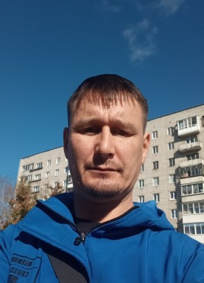 Сергей из Белоярского (Свердловской обл.) 36 лет