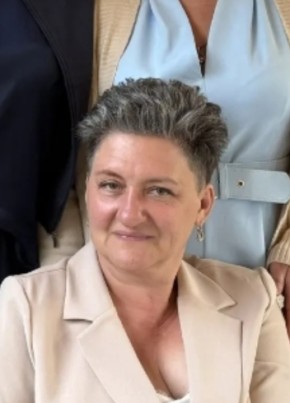 Инна из Самары 45 лет