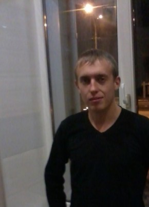 Roman, 35, Россия, Новосибирск
