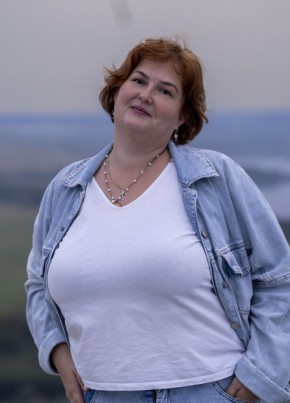Надя из Ульяновска 43 года