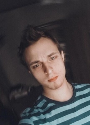 Даниил, 25, Россия, Волосово