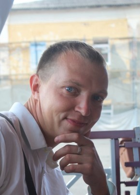 Иван из Вологды 37 лет