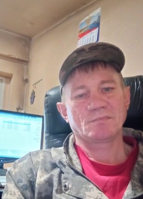 Михаил из Барнаула 40 лет