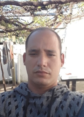 Alexander, 34, República Oriental del Uruguay, Montevideo